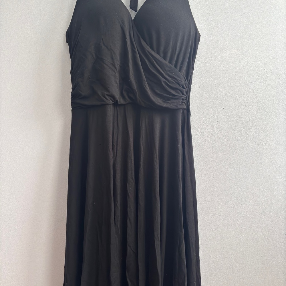Victoria Secret bombshell full length dress